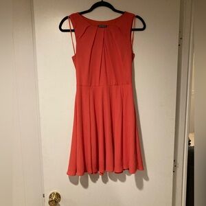 Pink Express Dress